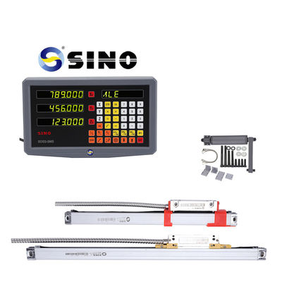 Good price SINO SDS2-3MS Digital Display In Industrial Processing With Linear And Linear Error Correction online