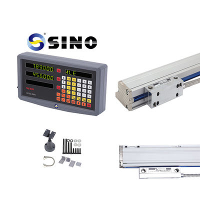 Good price SINO SDS2-3MS Digital Display With Linear And Linear Error Correction Equipped With Linear Grating Ruler online
