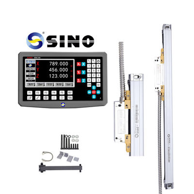 Good price SINO High-Precision Measuring Tool, SDS6-3VA 3-Axis Digital Reading RS422, 1um/5um Linear Glass Scale online