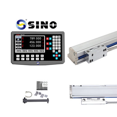 Good price SINO SDS2-3VA Three-Axis DRO Digital Readout System For Precision Measurement online
