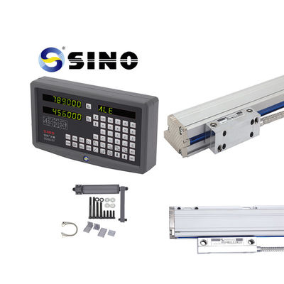 Good price SINO SDS6-2V 2-Axis Dro Digital Readout Display Linear Scale Encoder Milling Machine online