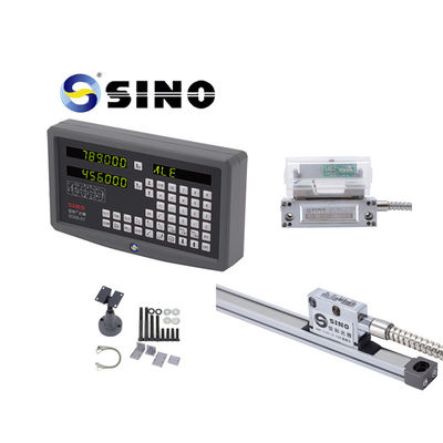 Good price SDS6-2V Digital Reading Display And Linear Grating Ruler Are Specifically Designed For Use In Milling online