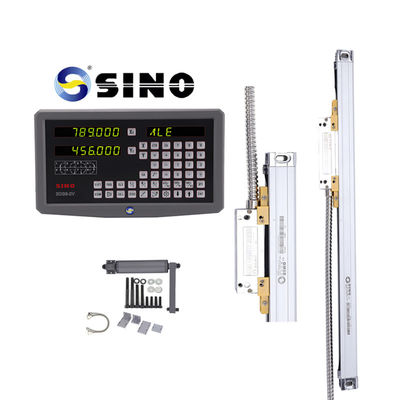 Good price Digital Readout Lathe Multilingual RS422 Signal With Resolution Of 0.001mm online