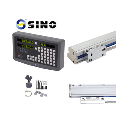 Good price SDS6-2V DRO Glass Linear Scale Test Instruments For Milling Boring Machine IP67 online