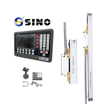 Good price SINO SDS5-4VA Digital Display Meter With 4 Linear Scales And High Precision For CNC Milling online