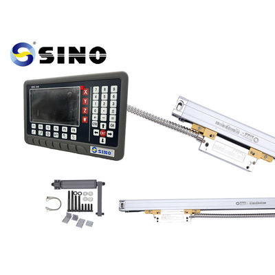 Good price Supporting 4-Axis SINO SDS5-4VA Digital Reading Display And KA Linear Glass Grating Ruler online