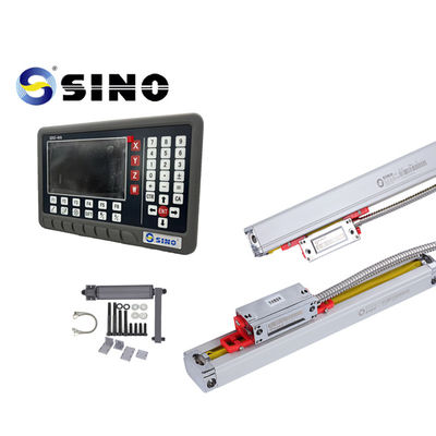 Good price SDS 5-4VA 4-Axis Sino Digital Readout Display With Large Lcd Screen And Multifunctional Grating Ruler online