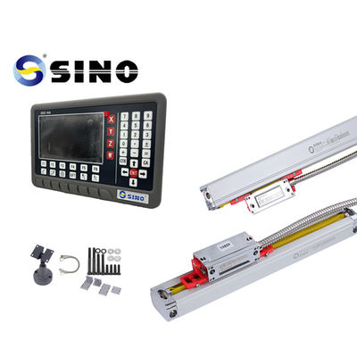Good price SINO Four Axis SDS5-4VA Digital Display And Grating Ruler To Assist Industrial Production online