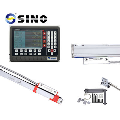 Good price Provide Precise Positioning SINO SDS5-4VA Digital Display And Grating Ruler online