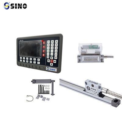 Good price Four-Axis Linear Scale Encoder System, DRO SINO SDS5-4VA Mill Digital Readout Kit online