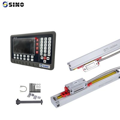 Good price SINO SDS 5-4VA Multifunctional Digital Readout Display With 4 Axis Large LCD Screen KA Linear Scale online