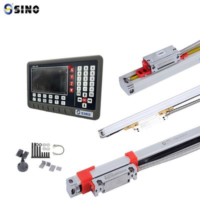 Good price Metal Sino SDS5-4VA Digital Display Meter With Four Axis LCD Screen General Readouts For Milling Boring Grinding Lathe Machine online