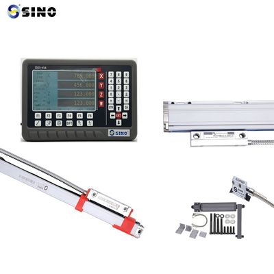 Good price SINO 4-Axis SDS5-4VA Digital Reading Display And Linear Scale Grating Ruler That Can Be Easily Mastered online