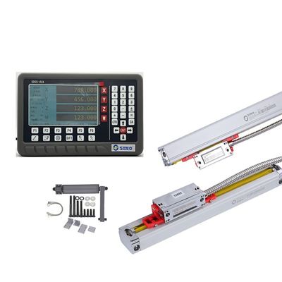 Good price Strong Universal Display Console Digital Readout Kits With 4-Axis SDS5-4VA Digital Reading Display online
