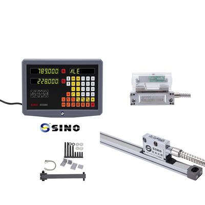 Good price Digital Readout KA300 Glass Linear Scale Sino SDS2MS DRO For Lathe Milling Machine online