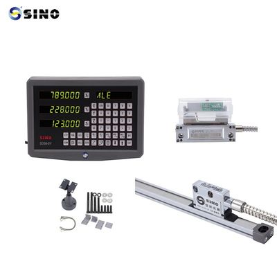 Good price Metal 3 Axis Digital Readout System SDS6-3VA With High Precision Optical Digital Linear Scale for lathe milling  machin online