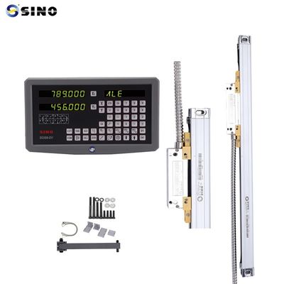 Good price Test Instruments For Glass Linear Scale SDS6-2V DRO Milling Boring Machine IP67 online