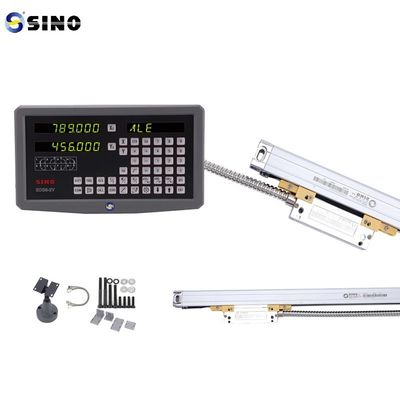Good price Digital Readout Display With Linear Glass Scale SINO 2-Axis SDS6-2V online