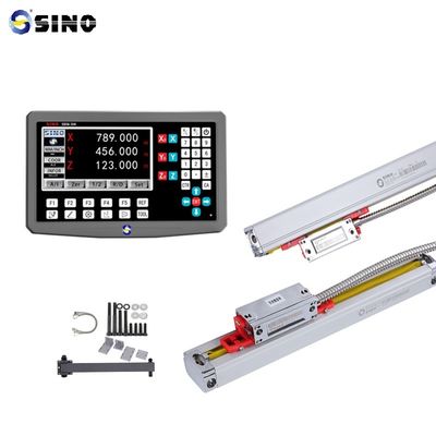 Good price SDS6-3VA 3-Axis Digital Reading SINO High-Precision Measuring Instrument RS422 1um/5um Linear Glass Scale online