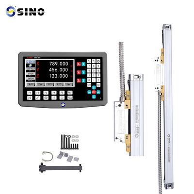 Good price Sino SDS6-3VA 3 Axis Digital Measurement Using TTL Input And 0.005mm Resolution online