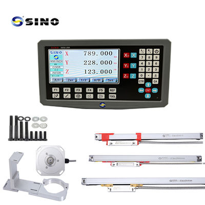 Good price SINO SDS2-3VA LCD DRO 3-Axis Digital Readout System For Boring, And Milling With Encoder online