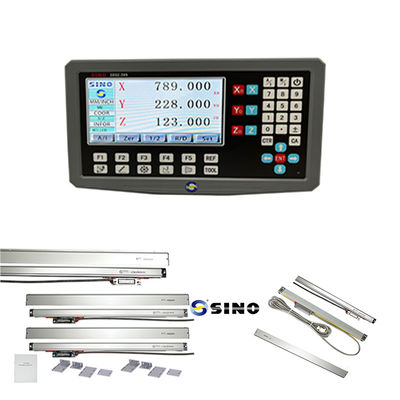 Good price SINO SDS2-3VA DRO 3 Axis Digital Readout System Class Linear Encoder For Electronic Equipment online