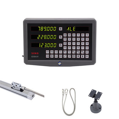 Good price SINO SDS6-3V Digital Readout With LED Display For Milling Machine DRO Kit Multi Function online