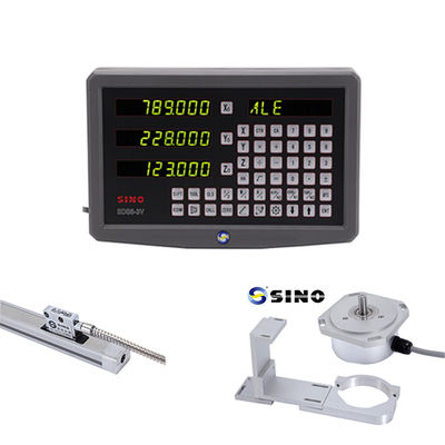 Good price 3 Axis Digital Readout SINO SDS6-3VE With LED DRO Digital Readout Kits For EDM Machine online