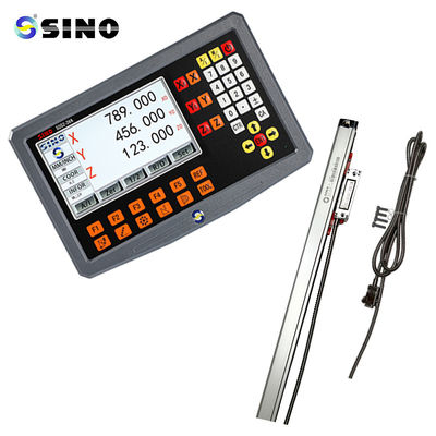 Good price Lathe Mill Machine's 3-Axis DRO Digital Readout SINO SDS2-3VA DRO Utilizing Linear Scale Encoder online