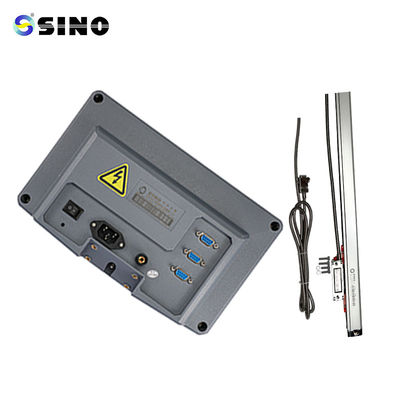 Good price AC220V 110V 70-1020mm Linear Scale Encoder Grating Ruler With LCD DRO 3-Axis Digital Readout online