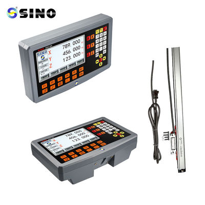 Good price Glass Linear Scale SINO SDS2-3VA 3 Axis LCD Digital Readout 3 Pieces KA-300-970mm online