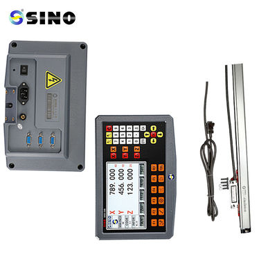 Good price Professional 3-Axis LCD DRO Digital Readout Meter For Small Milling Machine SDS2-3VA online