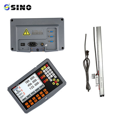 Good price SDS2-3VA Dro High-Resolution Digital Readout Displays In Various Metal Operations online