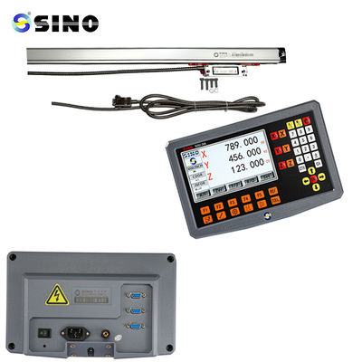 Good price Precise Lathe Milling Machine Positioning Control SINO 3 Axis DRO Readout online