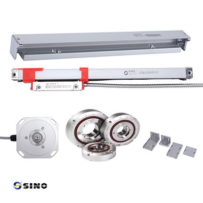 Good price SINO Linear Encoder KA200 Mini Glass Linear Scale CNC Linear Encoder Scale Kit DRO For Lathe Milling online