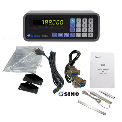 Good price SINO SDS3-1 Single Axis Digital Display System With Linear Encoder For Lathe Milling Grinding Machine online