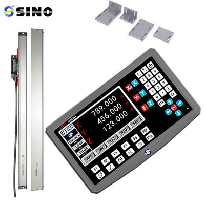 Good price Digital Readout System SINO 3 Axis For High Resolution Measurements online