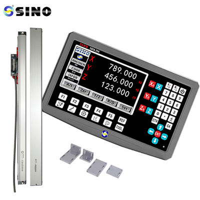 Good price High Precision Optical Digital Linear Scale Metal Three-Axis Digital Readout System online