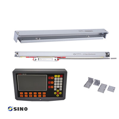 SINO KA600 1700mm Linear Glass Scale 3 Axis DRO Digital Readout For CNC Milling Lathe Machine