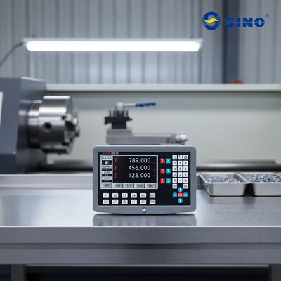 High Precision SDS 6-3VA Factory Direct Sale 3 Axis Digital Readout for Milling Machines DRO Display