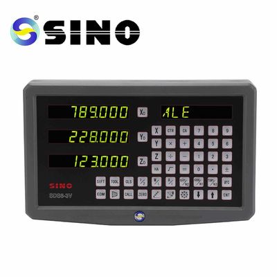 Good price 50-60Hz LED DRO Measuring Systems SDS6-3V 16 Bits SCM Technology online