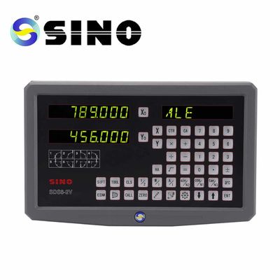 Good price 2 Axis CE SDS6-2V SINO Digital Readout System With LED Display online
