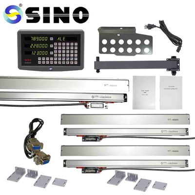 Good price RS232-C Output LED Milling Machine DRO Digital Readout Kit Durable online
