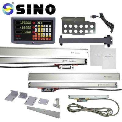 Good price RoHS RS422 Signal 3 Axis Digital Readout DRO For Milling Machine online