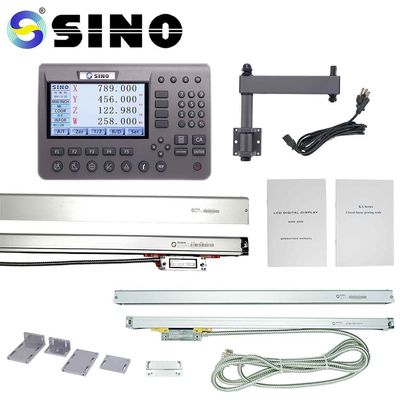 Good price TFT 2 Axis Lathe EDM Machine DRO Multi Function Electronic Scale online