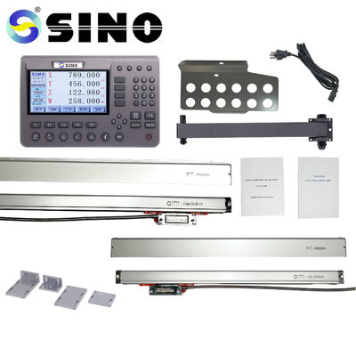 Good price LCD Digital Readout DRO In Milling Machine AC 100V-240V Practical online