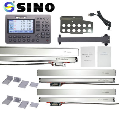 Good price Milling Machine DRO Digital Readout Kits 3 Axis With LCD Display online