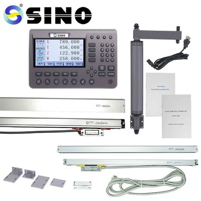 Good price TFT Metal Lathe Machine DRO Digital Readout With 5V Two Linear Scales online