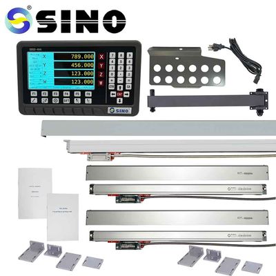 Good price Metal TFT DRO System For Milling Machine , 3 Axes Bridgeport Digital Readout online