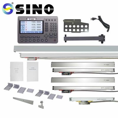 Good price Multi Function TTL 4 Axis DRO Digital Readout For Milling Machine online